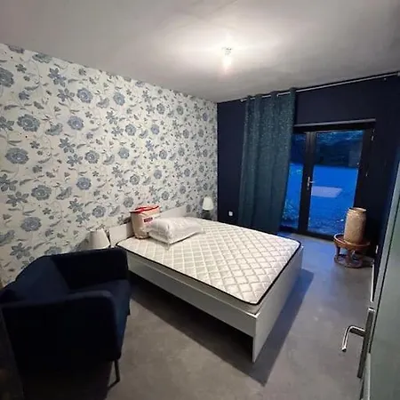 à La Campagne Hébergement de vacances