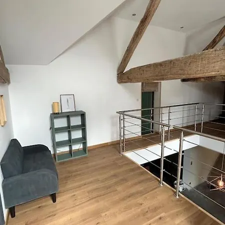 Hébergement de vacances à La Campagne