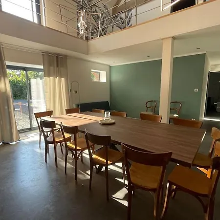 Hébergement de vacances à La Campagne