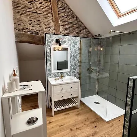 Hébergement de vacances à La Campagne *