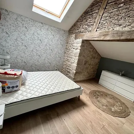 à La Campagne Hébergement de vacances *